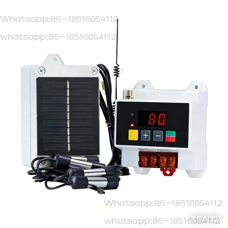 220v-wireless-fully-automatic-remote-water-level-controller-for-home-water-tank-smart-water-inlet-switch