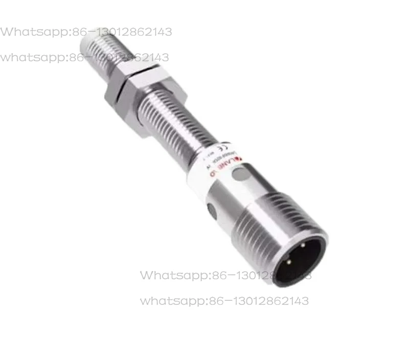 1PCS    LR08BF02DNCY-E2 Sensor remoto incorporado em interruptor de proximidade indutivo de metal de 2 mm LR08BF02DNCY-E2