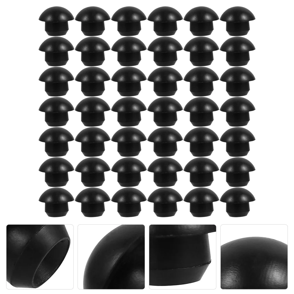 

60 Pcs Oil Reservoir Plugs Car Accesories Bottle Filler Horizontal Floor