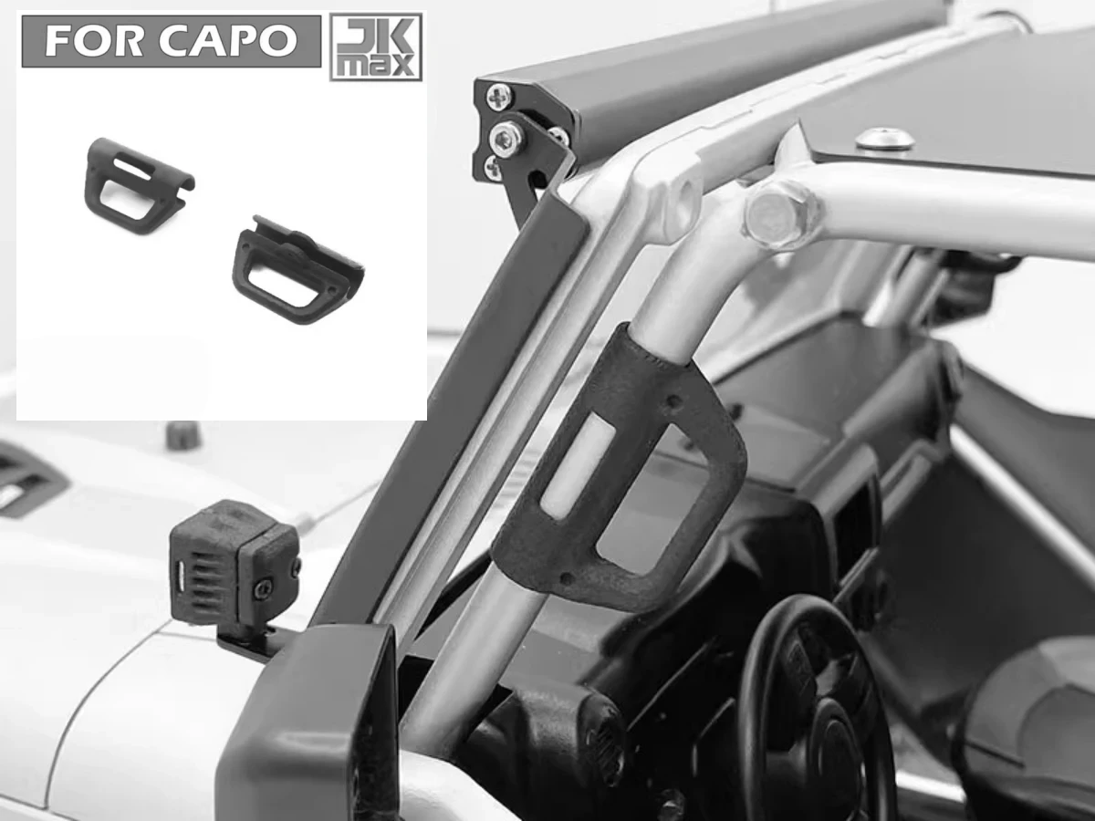

CChand Nylon Cabin Handle for 1:8 RC Car Capo jkmax