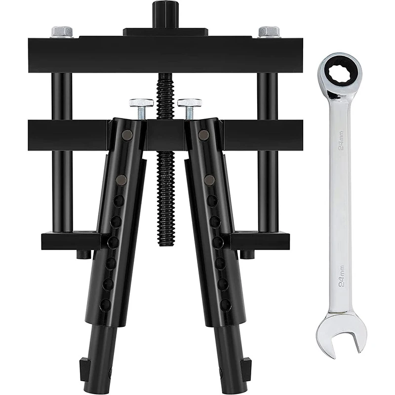 

Cylinder Liner Puller Engine Works on Heavy-Duty Diesel Engines Wet Liners from 3-7/8" to 6-1/4" Bore Adjustable Swing