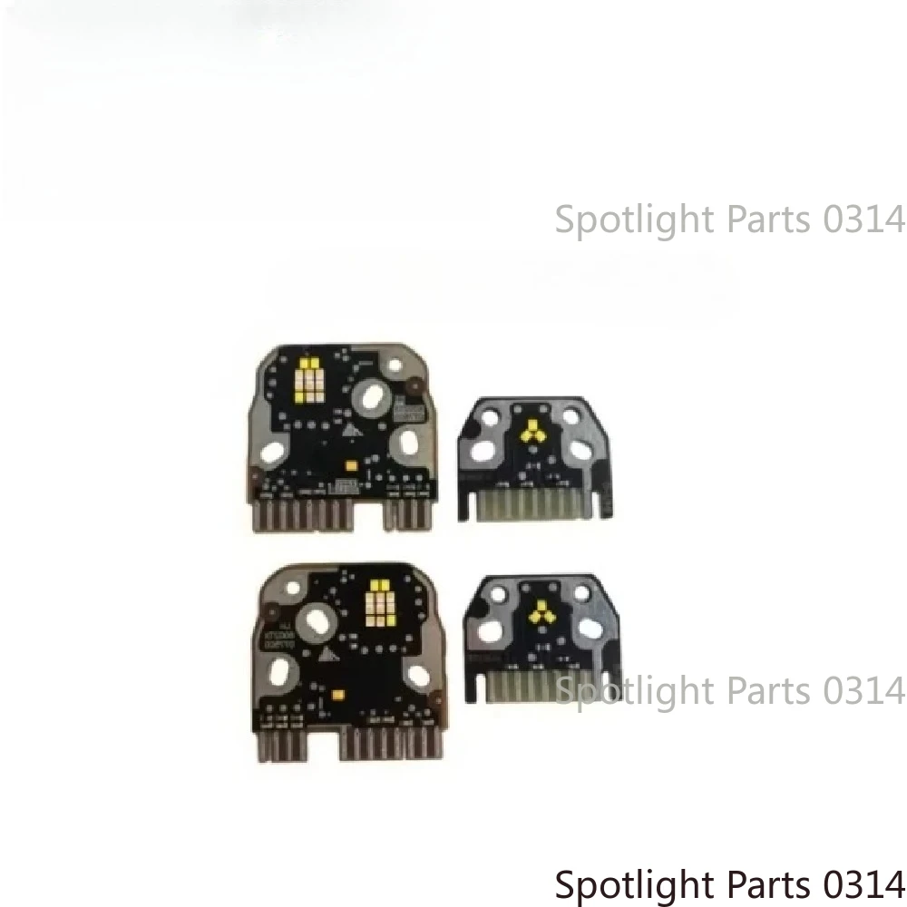 BMW X3 X3M G01 X4 X4M G02 F97 G08 2021 2022 2023 LCI DRLボード 車用ヘッドライト デイタイムランニングライト エンジェルアイ カーアクセサリー