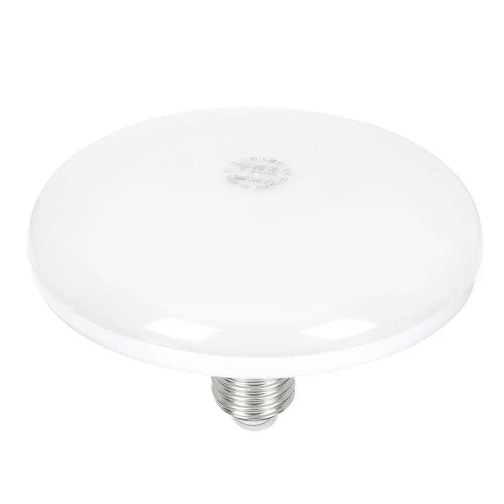 

Светодиодная лампа-НЛО высокой мощности E27 для освещения больших площадей, для ночных рынков, торговых центров, горнодобывающей промышленности, наружного применения, замена