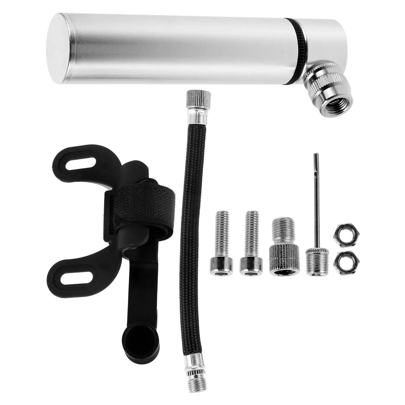 

Portable Inflatable Cartridge Bicycle Pumps for Tires Bike Air Bicycles Accessory Mini