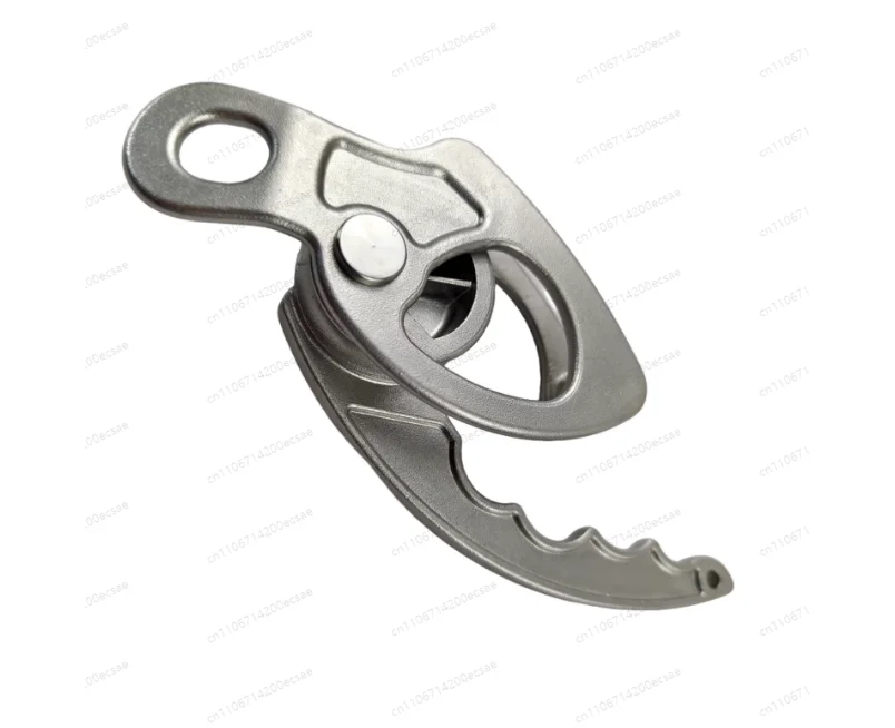 Suitable for Rock Climbing Descender Srt Simple Rope Descender Aerial Work