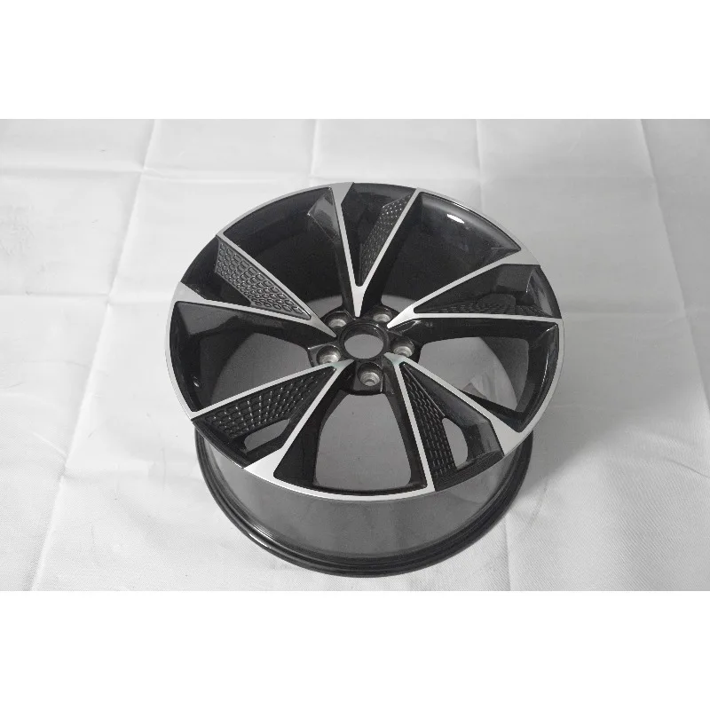 【2026】Factory Direct Sale Retro Polished Five Spoke Rims 16 17 18 19 20 21 22 Inch Compact Passenger Car Forged Wheels