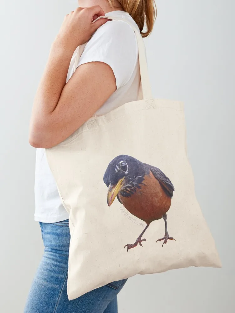 

State birb with a sweet tooth Tote Bag Woman shopper bag canvas tote bags custom canvas bag cute tote