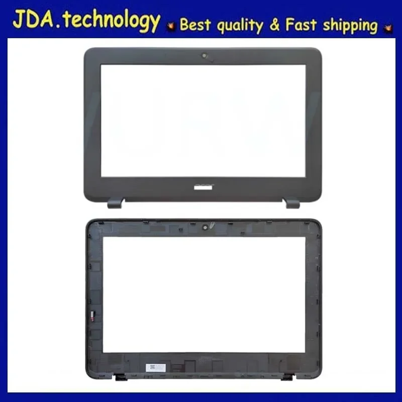 Imagem -04 - Inferior Superior para Acer Chromebook Lcd Tampa Traseira Moldura Palmrest C732 C732t C733 C733t 6j-gukn7.001 Novo e Original Case