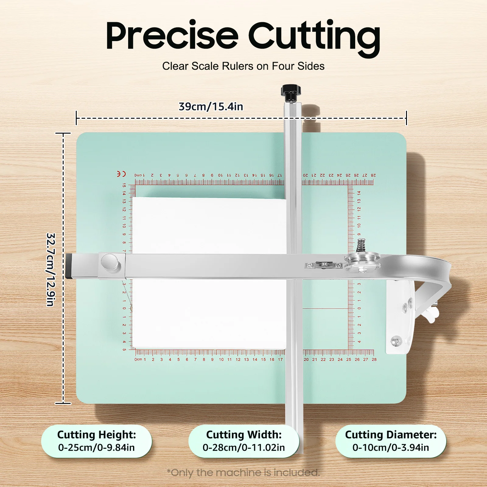 72W Hot Wire Foam Cutter Kit Table Tabletop Hotwire Cutter for Cutting, Forming & Sculpting, Adjustable Temperature & Bracket