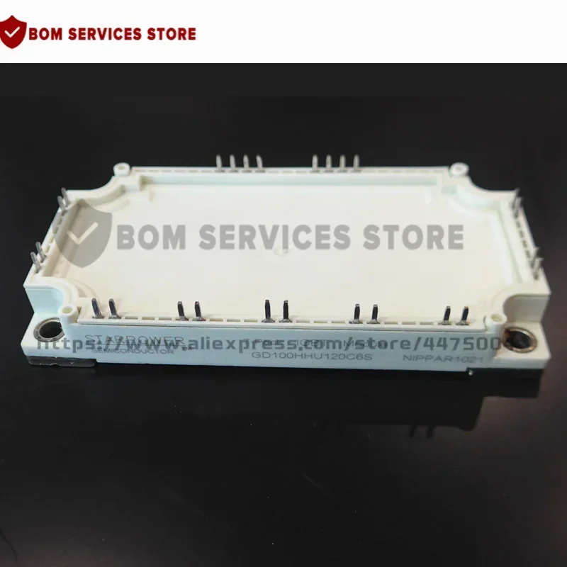 

GD100HHU120C6S Free Shipping New Original Power Module