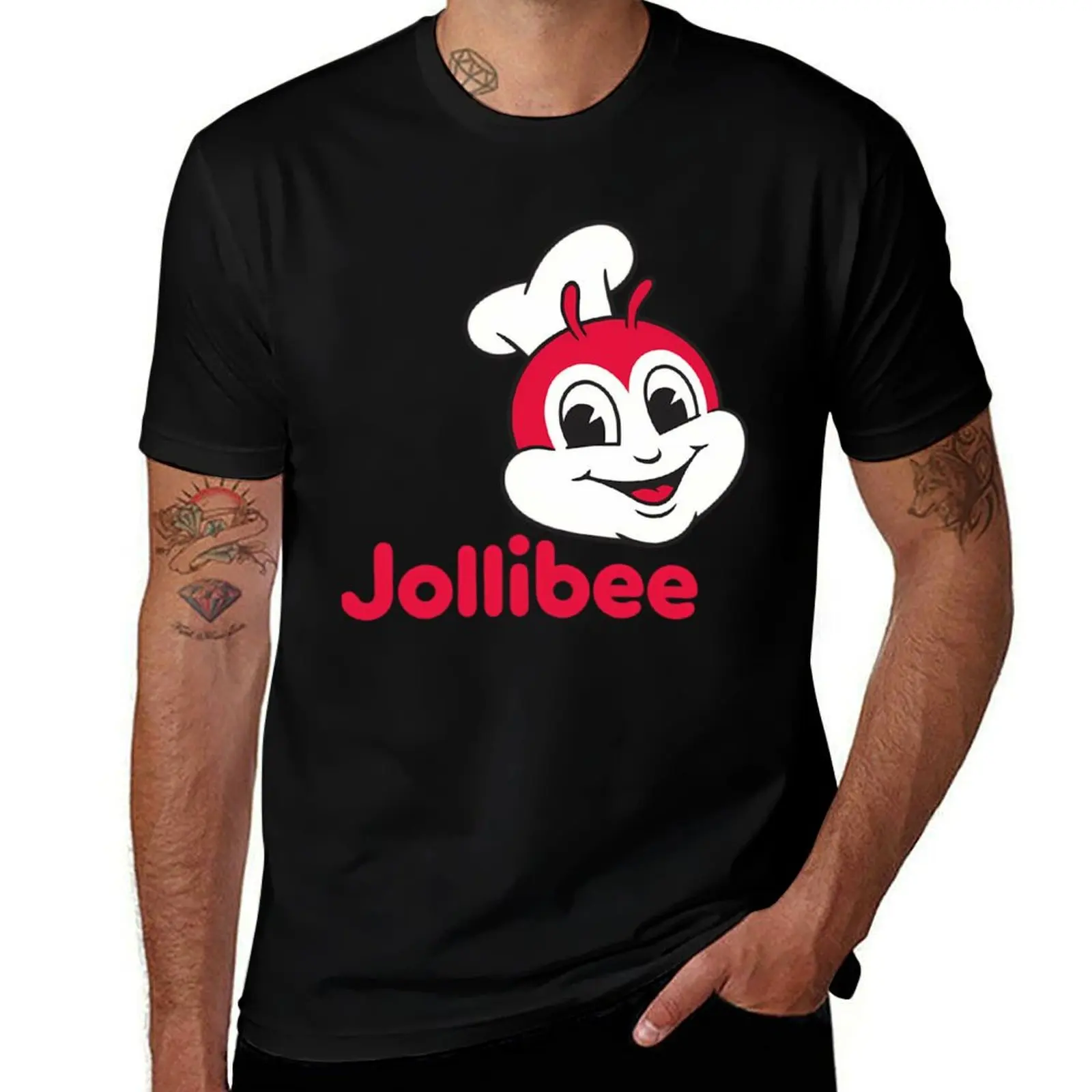 

t t shirt Jollibee man t Essential shirt shirt personalised luxury cotton man Best Merchandise Seller T-Shirt