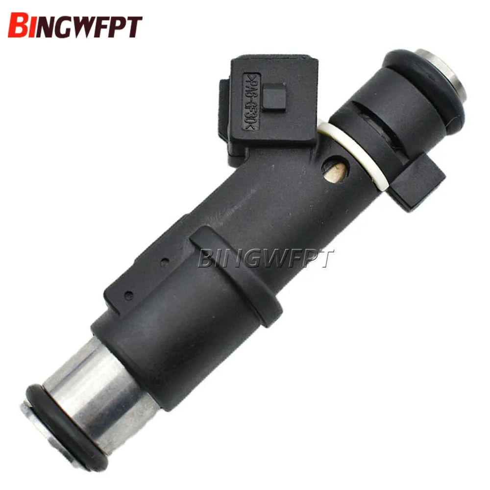 4pcs/lot Fuel Injectors 1984E2 01F003A 1984.E2 348004 75116328 For Peugeot 206 307 406 407 607 806 807 Expert Citroen 2.0/16V