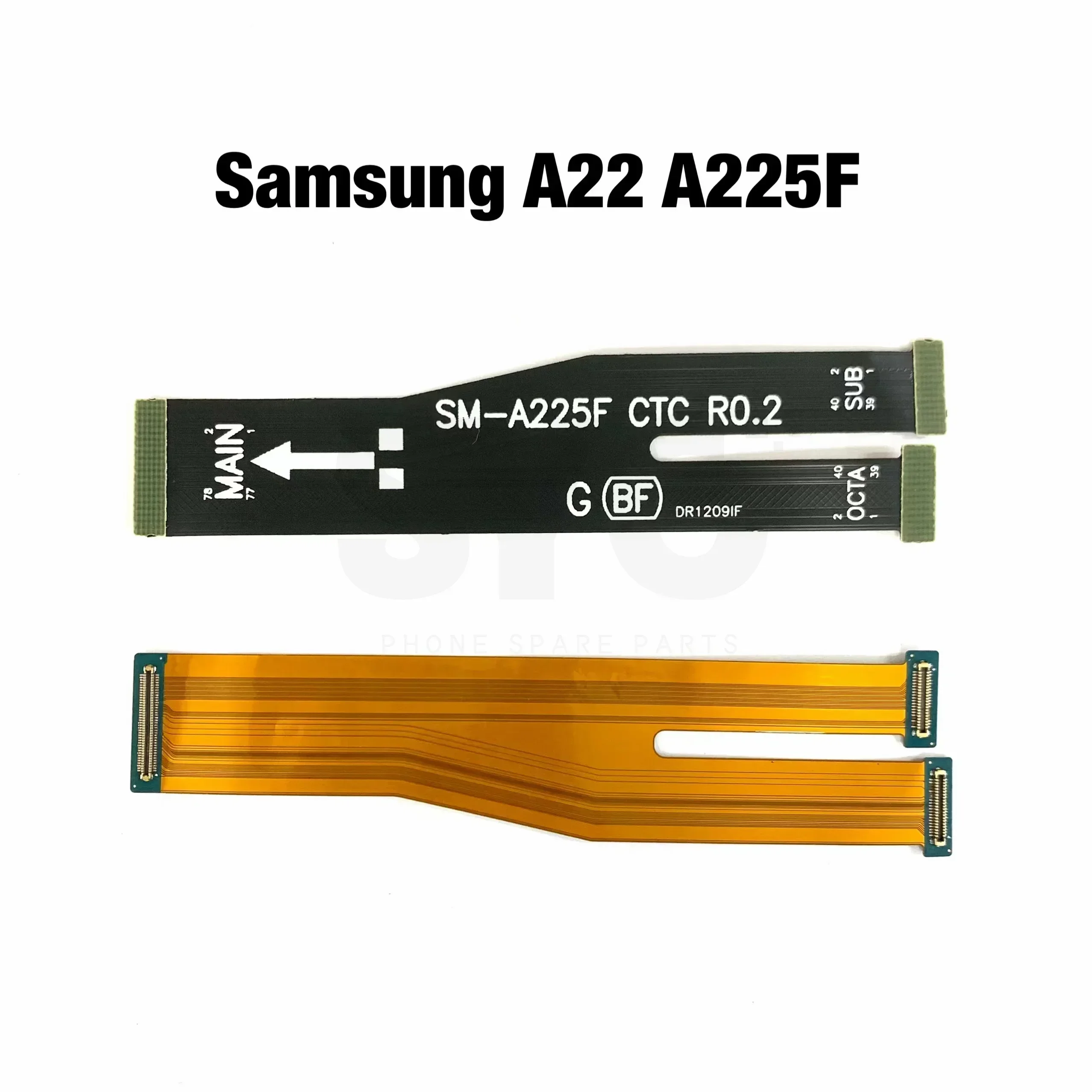 Main Motherboard Flex Cable For Samsung A32 A325 A42 A426 A52 A526 A22 4G 5G A225F A72 A725 Mainboard Flex Replacement parts