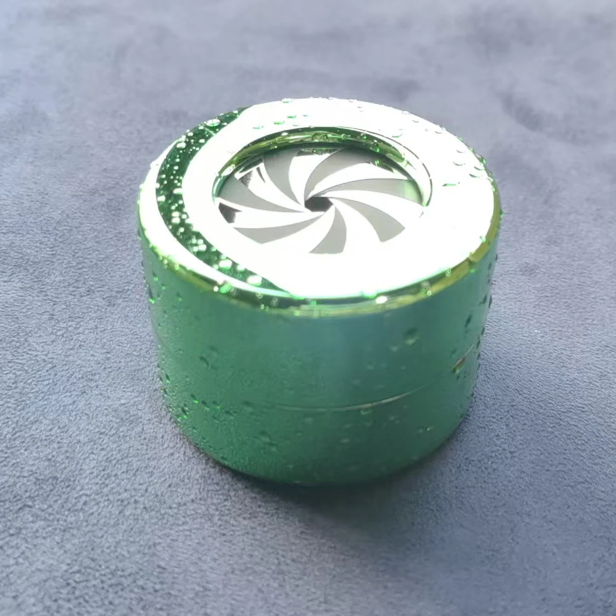 Creative Rotating Lift Ring Box for Premium Jewellery Storage