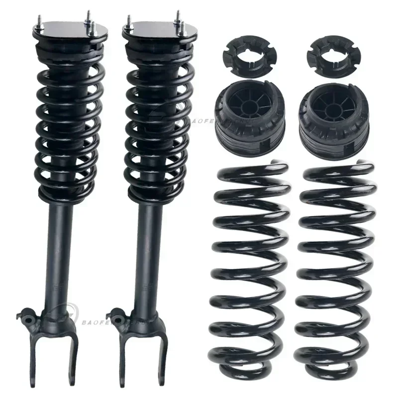 Car Shock Absorber Air Springs To Coil Spring Air Spring To Hydraulic Shock Absorbers for Mercedes Benz W220 W221 X164