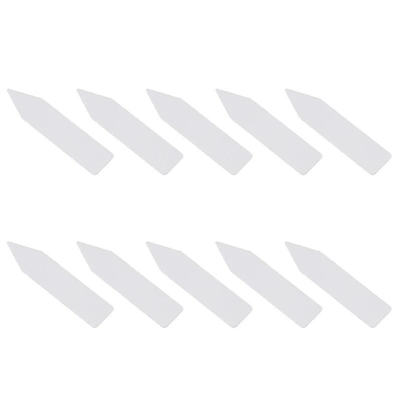 

Promotion! 2000 Pcs Reusable Pvc Plant Tag Label Tree Fruit Seedling Garden Flowerpot Plastic Label Sign Sorting Tool