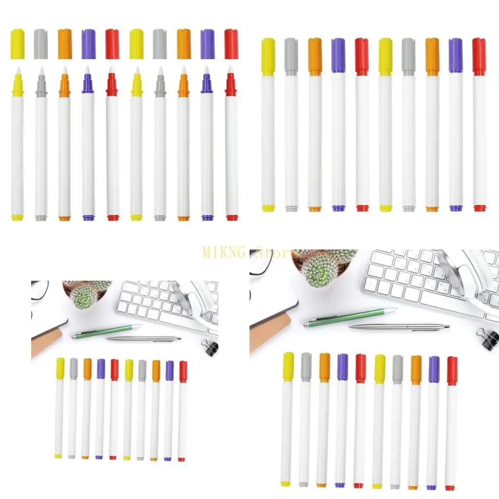 

Ручка с водяной кистью для акварельной живописи, многоразовая художественная ручка, набор водяных кистей, набор кистей для