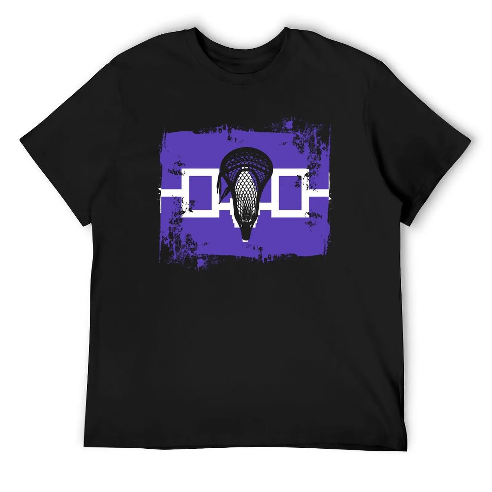 

Lacrosse Flag with Stickhead - Haudenosaunee Nationals T-Shirt anime stuff anime figures mens tall t shirts