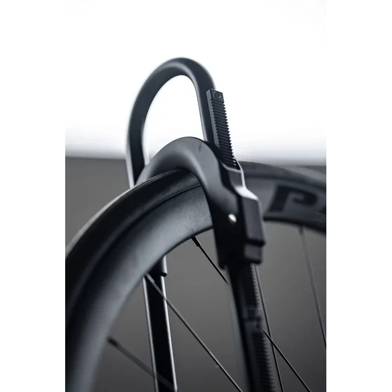 رف دراجة السقف العالمي | أنابيب الصلب + الملامح الألومنيوم + PA المقوى + الفولاذ المقاوم للصدأ، -سرقة #4