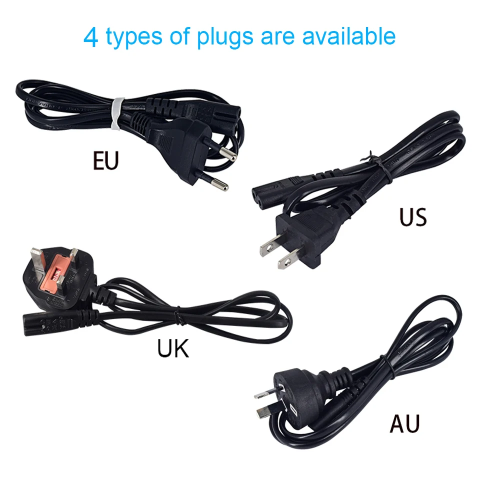 Palo 4 Slots Smart Lcd-Display Acculader Voor 1.2V Ni-Mh Ni-Cd Aa Aaa Oplaadbare Batterij 2a 3a Batterijlader