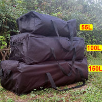 Camping Equipment Storage Bag Outdoor Traveling for Men's Women Luggage Travel Duffle Backpack Waterproof Large Hiking Handbags