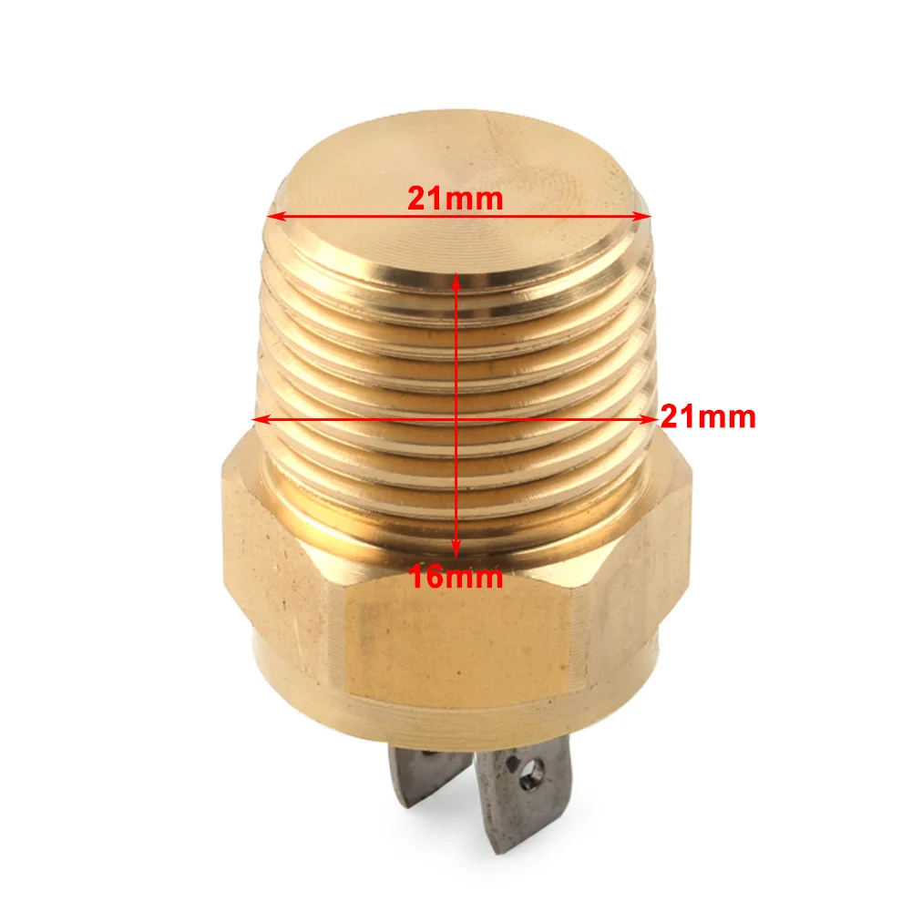 Fan Heat Thermal Sensor Switch For Polaris Sportsman 500 1997 1998 1999