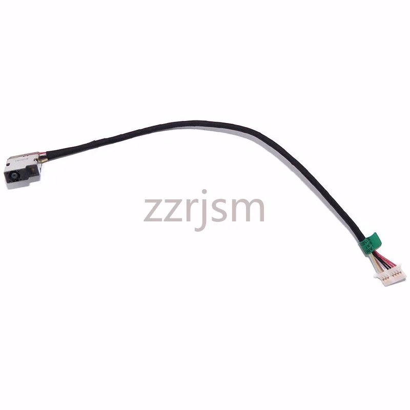 

DC POWER JACK HARNESS CABLE for HP 15-AB 15Z-AB 15T-AB 15-AN 15-AK 17-X 799749-S17 799749-F17 799749-Y17 799749-T17 856680-001