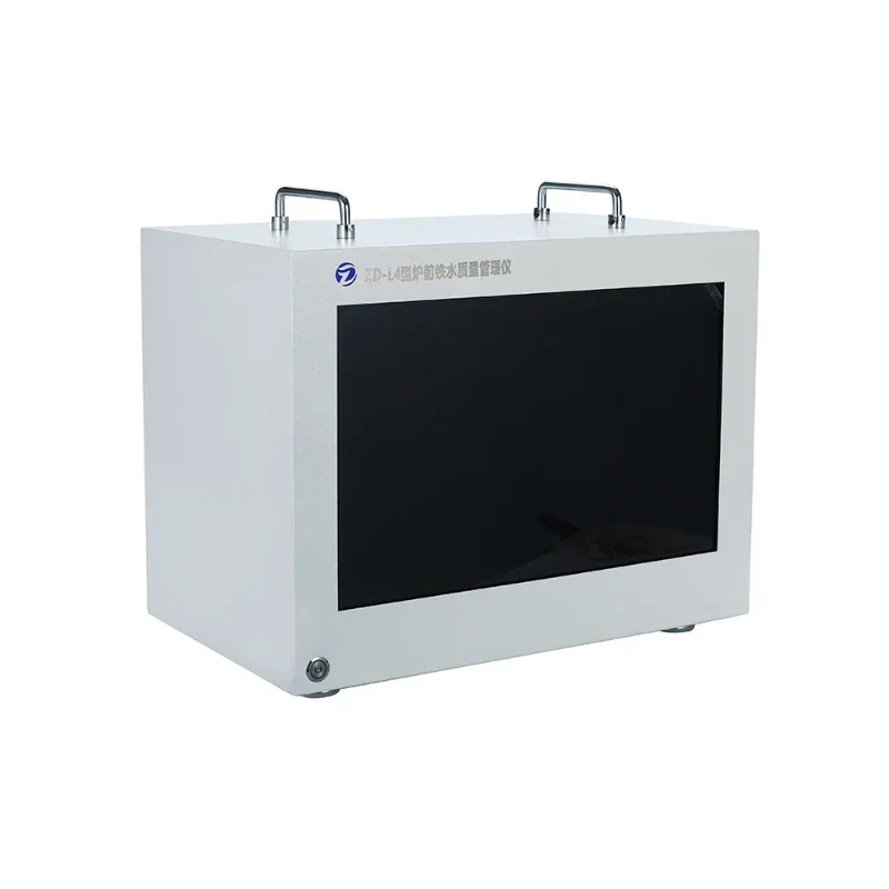 Thermal Analyzer Lk4 Intelligent Carbon Silicon Analyzer for Gray Cast Iron Nodular Iron Testing