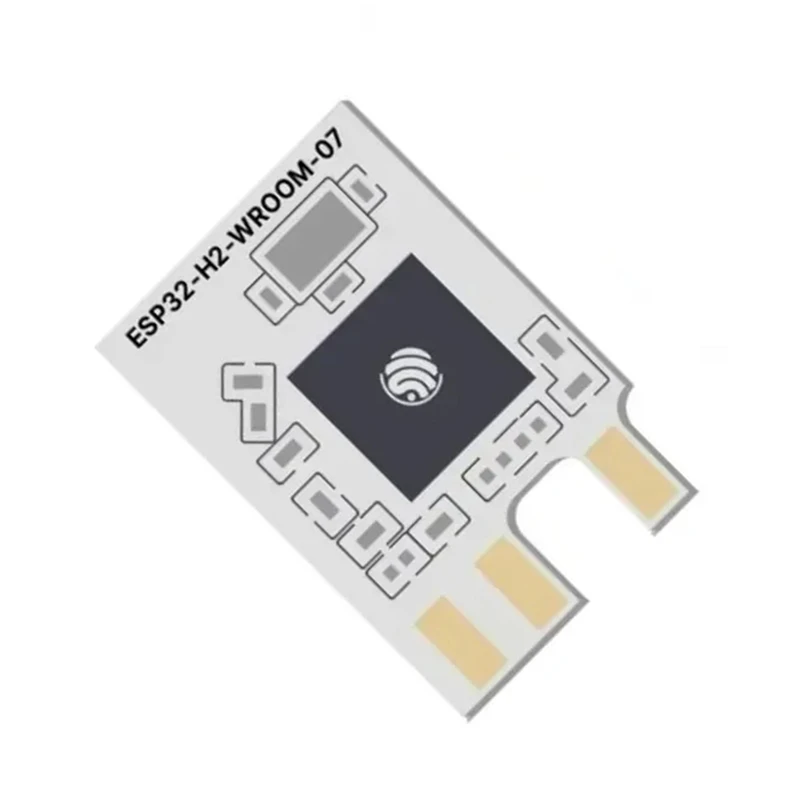 A48R-ESP32-H2-WROOM-07 Supporto modulo Bluetooth ESP32 H2 Antenna monopolare esterna Filettatura Lexin/Ziabee/Ble Non Adc calibrato