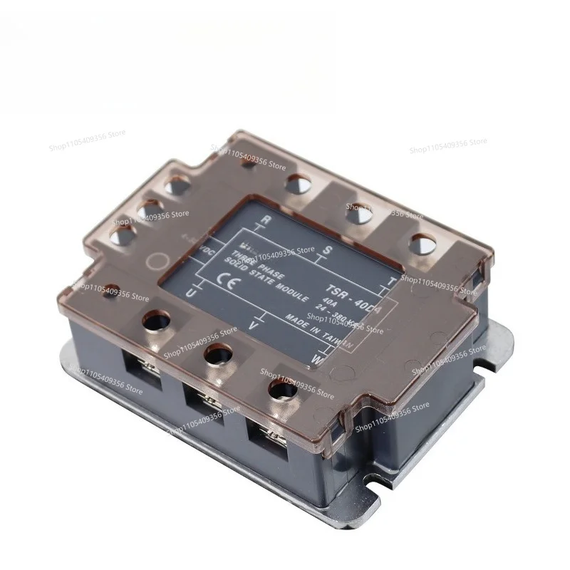 For SCR Module for Three Phase Solid State Relay TSR-40DA-H 25 75 50AA