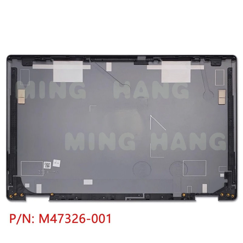 

Новая задняя крышка/верхняя панель (A-крышка) для HP Chromebook X360 14C-CC, модель M47326-001