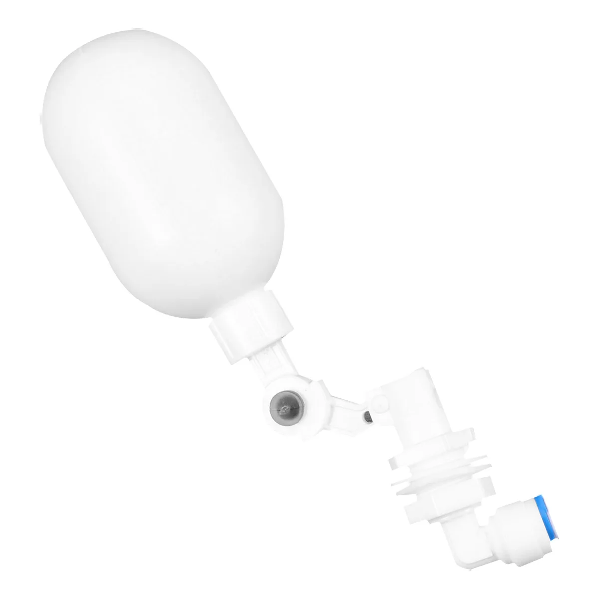 

Поплавок для фильтра для воды, шаровое крепление для резервуара, регулируемый запорный рычаг, пластиковый контроллер для аквариумов, аквариумов, трубок, поплавок для фильтра для воды