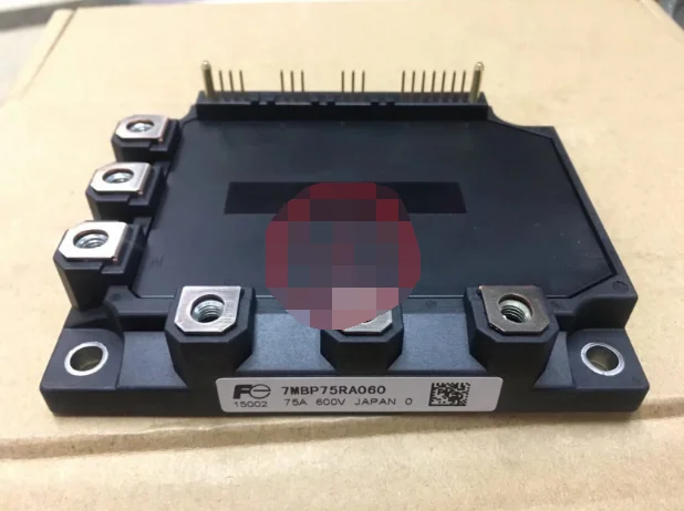 

1PCS 7MBP75RA060-01 New Free shipping