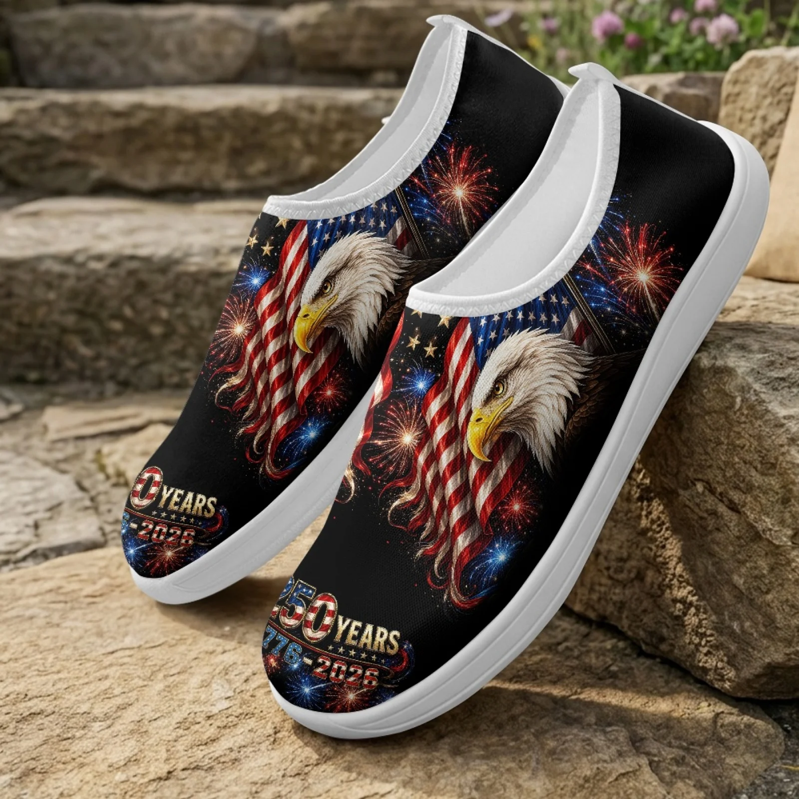 XIXIRIMIDO Slip-on Wide-toed Shoe Nurse Shoes Men's Sneakers and Casual Shoes Zapatillas de Mujer Tenis Feminino Soft 250th USA