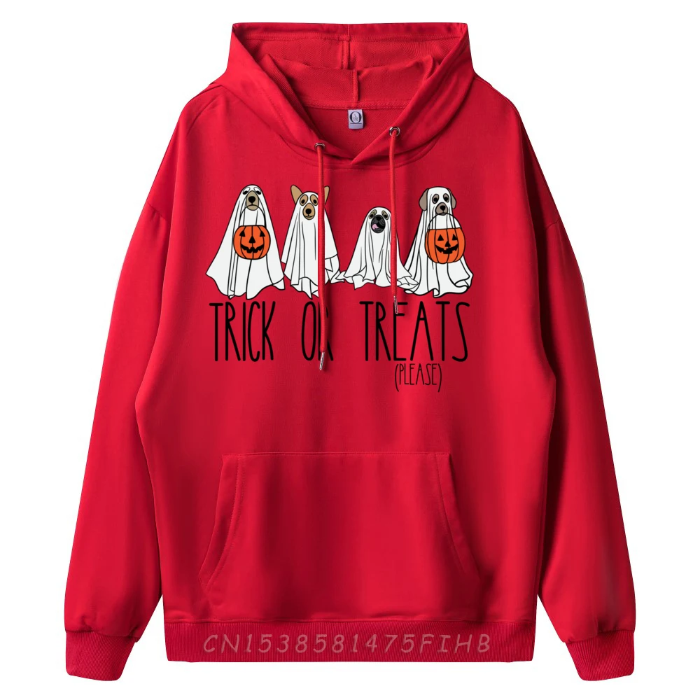 لطيف الرجال هالوين الكلب الكلاب شبح اليقطين زي المحملة الشارع ارتداء هوديس ملابس رجالية حجم كبير يوم العلم الوطني