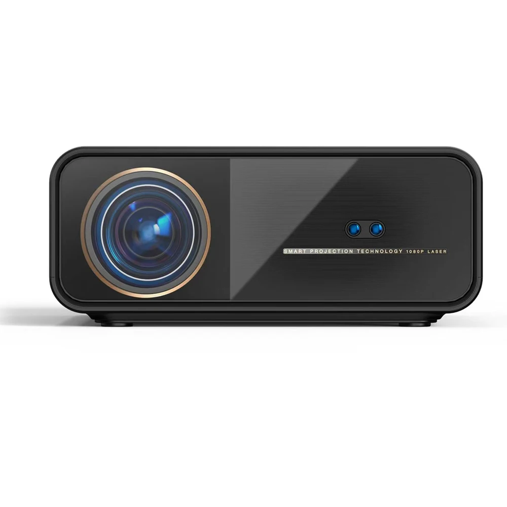 24,000 Lumens Brightness Ceiling, 4K Ultra HD, 2+32G, 2026 High-End Portable Projector