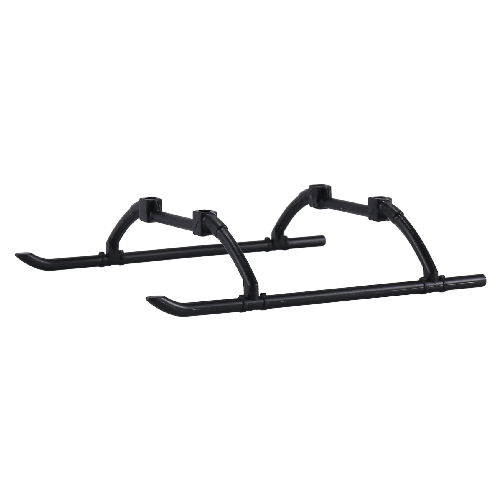 AINY-3Piece pièces de rechange en plastique C186 train d'atterrissage pour C186 C-186 RC hélicoptère avion Drone pièces de rechange mise à niveau accessoire