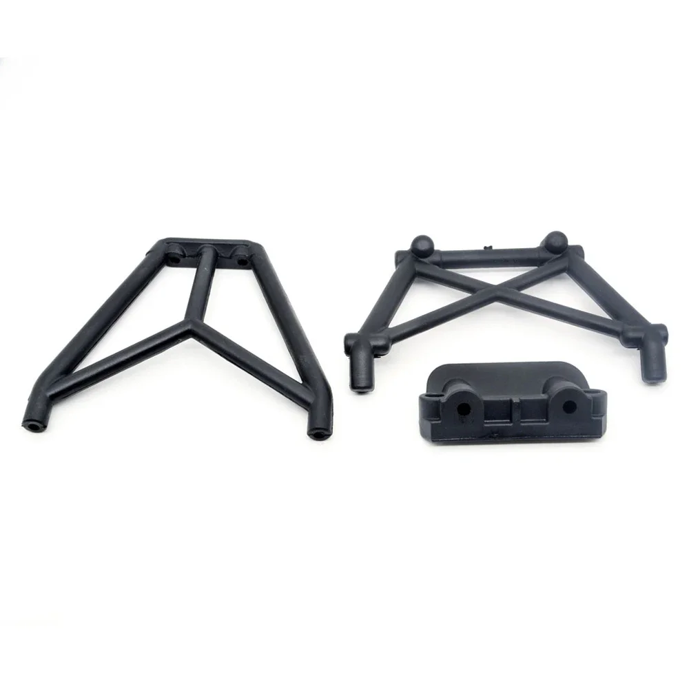 Rear Bumper Mount Bracket 8721 for ZD Racing 1/7 MX-07 MX07 4WD Monster Truck RC Car Original Upgrade Spare Parts Accessories