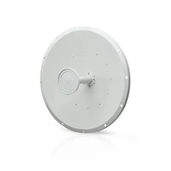 Ubiquiti RD-5G30 uisp 5 2.4ghzエアマックス30 dbi rocketdishアンテナ2 × 2 point‑to‑pointためptpブリッジ皿アンテナ基地局