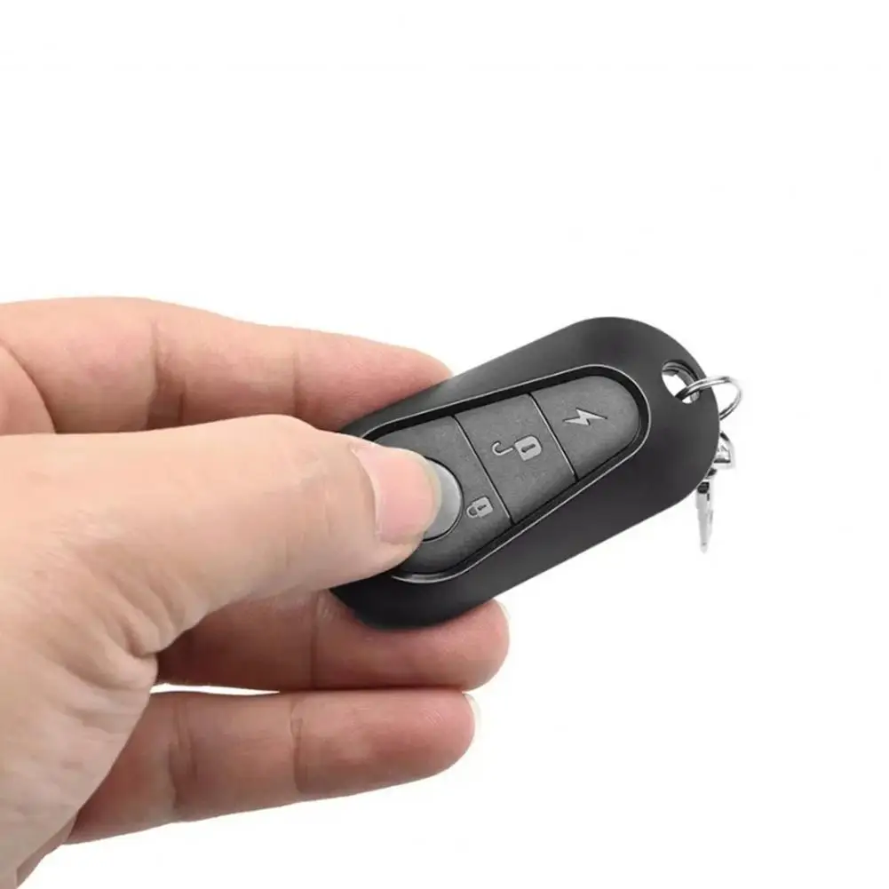 Garage Door Opener Remote Control Variable Settings Remote Control Universal 433mhz Remote Control Key for E-bike for Tailg