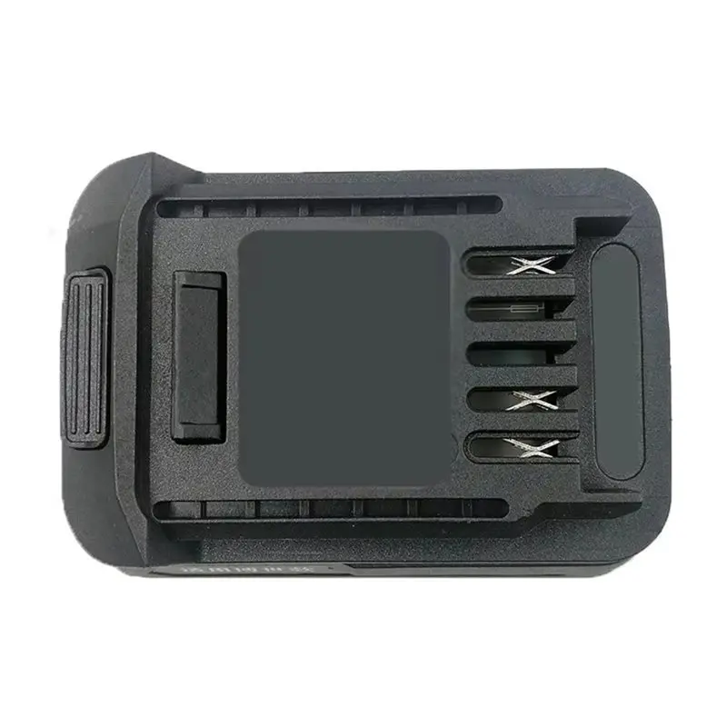 ABZL For Worxgreen Tool 5-Pin Wide Interface Compatible BSB18GWL Converter Adapter For 18V Battery System