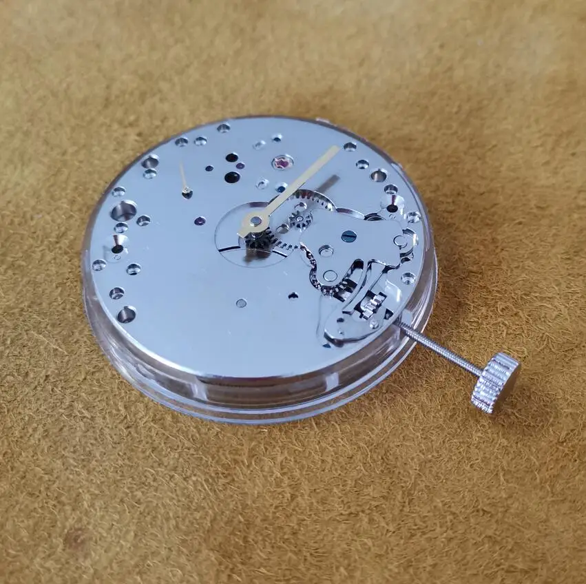 Watch accessories Manual mechanical watch movement Asia 6497 Tianjin Seagull ST3600 Watch movement 9 o \'clock second hand