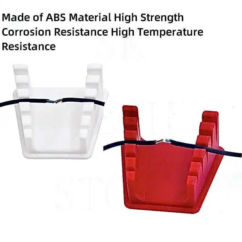 Plantilla de soldadura ABS, plantilla de soldadura de plástico de alta calidad para placas base, plantilla de banco de soldadura resistente a altas temperaturas