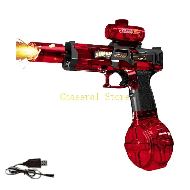 E7CE Advanced Electric Water Squirter for Adults Kids Pool Beach Adventures