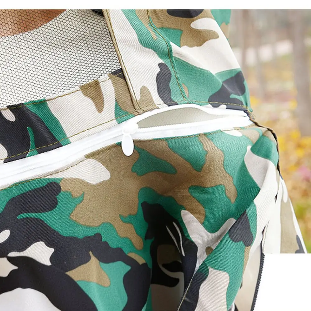 Agriculture Safety Face Shield Anti Mosquito Veil Gardening Protective Gear Anti Scratch Hat For Field Operation