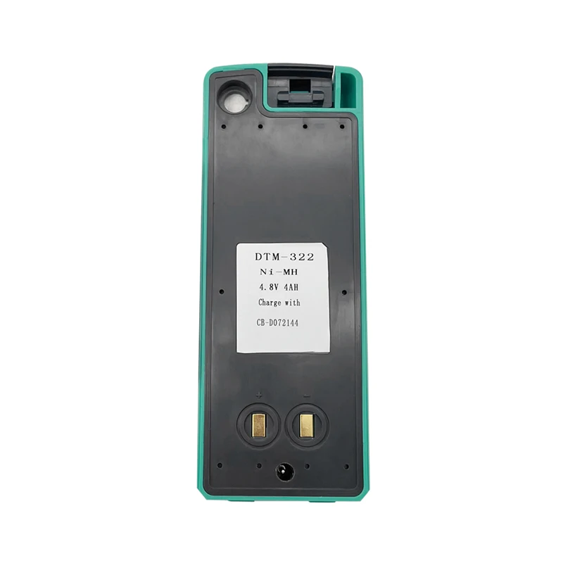 DTM-322 batteria NiMH con caricabatterie per Nikon Nikon DTM300.400,NPR-300,NPL-300 serie stazioni totali 4.8V