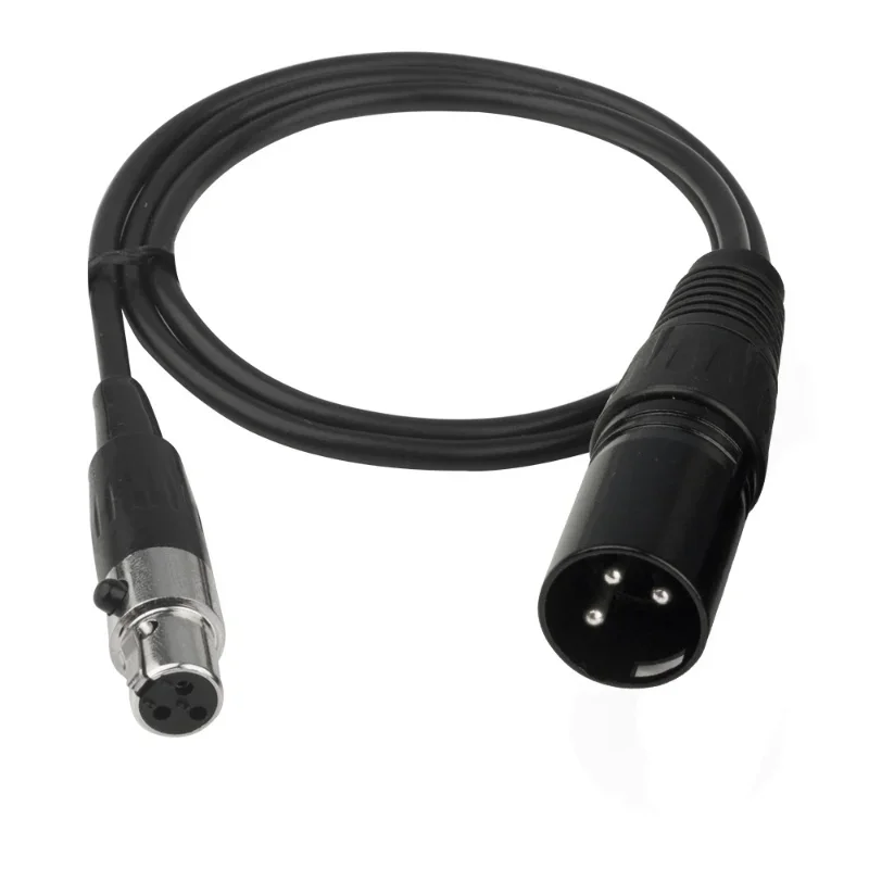 Dmx Cable Xlr Connector Dmx512 Signal Line for Dmx Controller Wireless Disco Light Laser Light Moving Head Smoke Machine