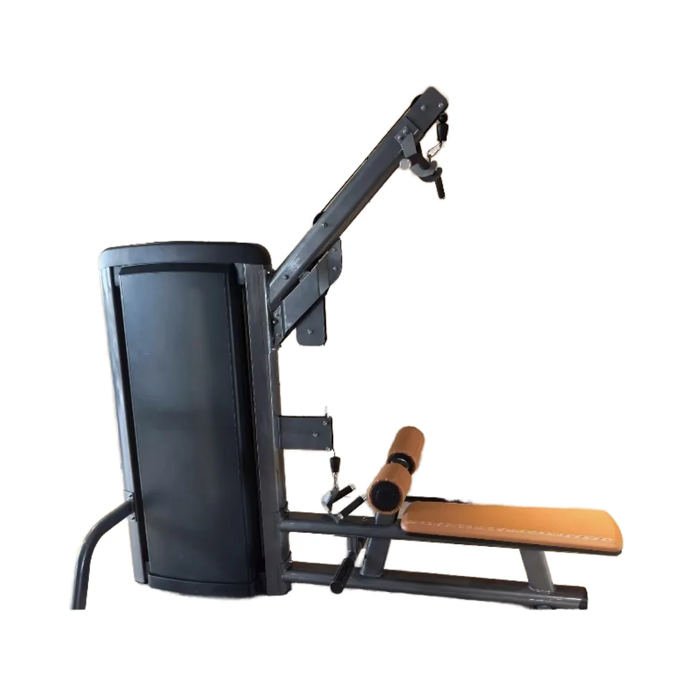 

Pin Load Selection Gym Fitness Machines Pulley for Lat Pulldown & Low Row-for Home & Commercial Gym Use