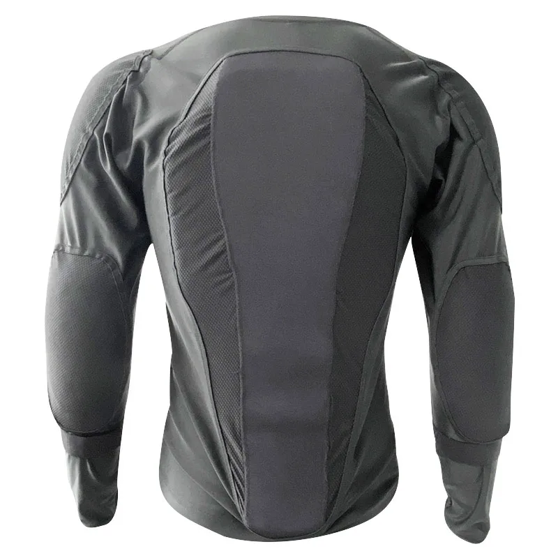 

Snowboard Protector Shirt Spine Guard Protect Jacket Impact Shirt Ski Snowboard Impact Top Snowboard Back Protection