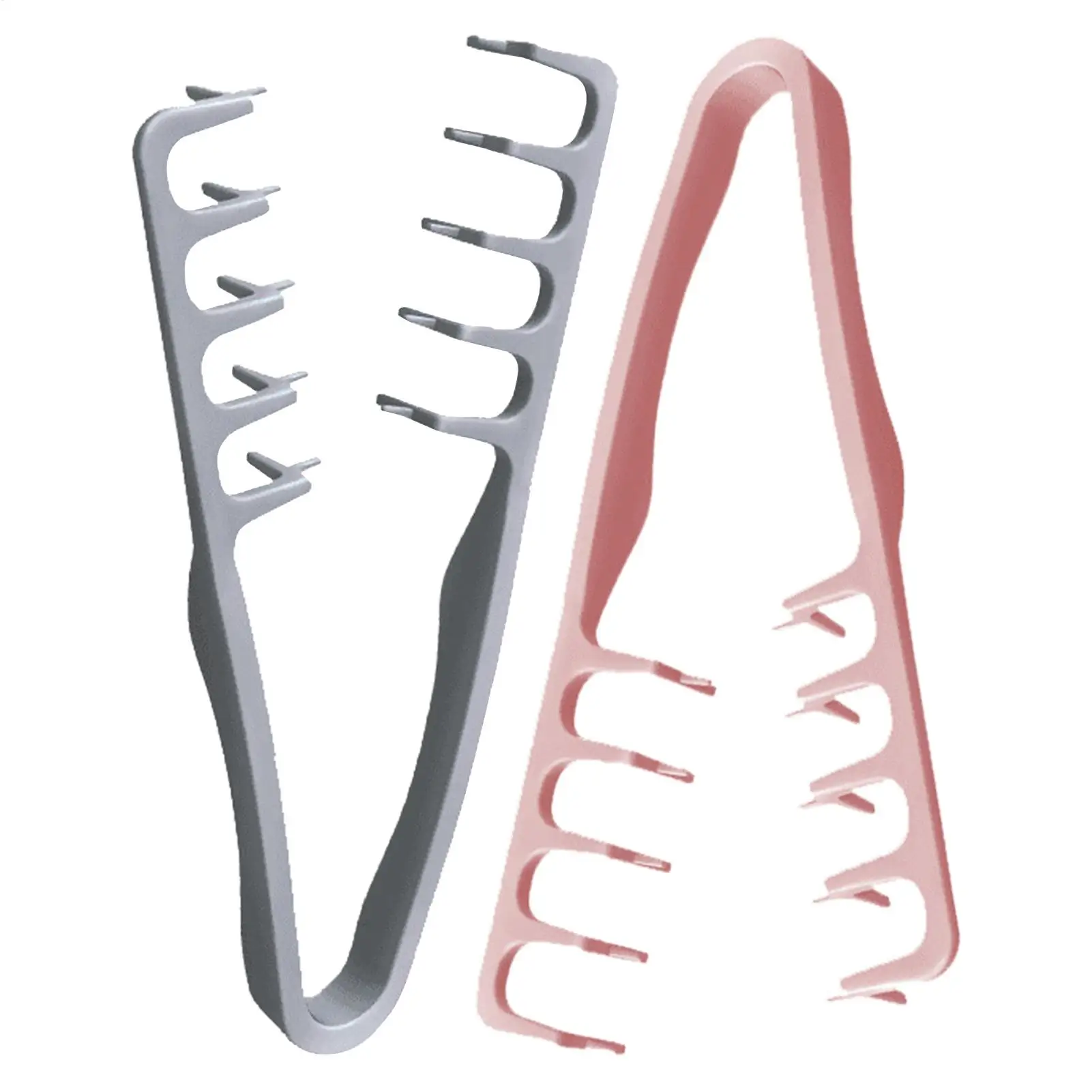 1pc Volumizing Texture Styling Comb Hair Root Fluffy Clip Men's Women's Styling Hair Seam Bangs Hair Comb Hairdressing Tool